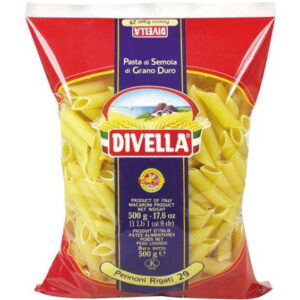 Divella Pennoni Rigati N. 29 500 g