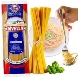 Divella Spaghetti Ristorante N.8 1 kg