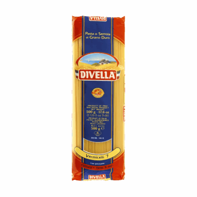 Divella Vermicelli N. 7 1 kg