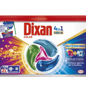 Dixan Discs Color x 21