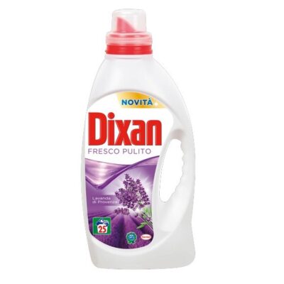 Dixan Lav. Liq. Classico 22 lav. 990 ml