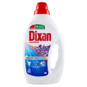 Dixan Lav. Liq. Lavanda 22 lav. 990 ml