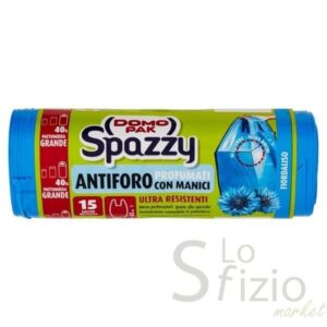 Domopak Spazzy Antiforo con Manici 55 x 62 x 15