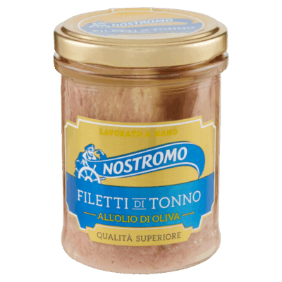 Donzela Tonno all'Olio d'Oliva 3 x 60/55 g