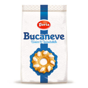 Doria Biscotti Bucaneve Senza Zuccheri Aggiunti 263 g