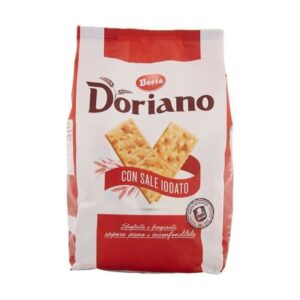 Doriano Crackers con Sale Iodato 700 g