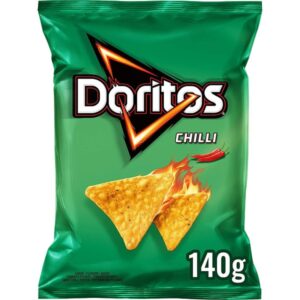 Doritos Tex Mex Chilli 140 g