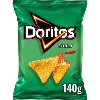 Doritos Tex Mex Chilli 140 g