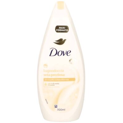 Dove Bagno Seta Preziosa 700 ml