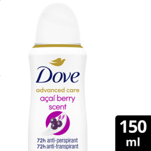 Dove Deo Spray A.Care Acai 150 ml