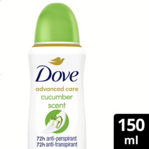 Dove Deo Spray A.Care Cucumber 150 ml