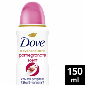 Dove Deo Spray A.Care Melograno 150 ml