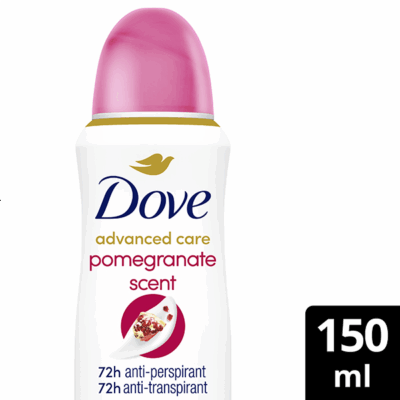 Dove Deo Spray A.Care Melograno 150 ml