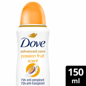 Dove Deo Spray A.Care Passion Fruit 150 ml