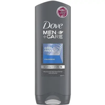Dove Doccia Men Cool Fresh 250 ml