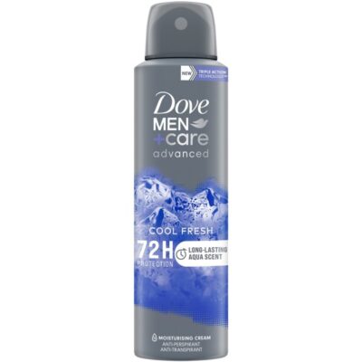 Dove Men Deo Spray A.Care Cool Fresh 150 ml