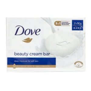 Dove Saponetta Cream Bar 2 x 90 g