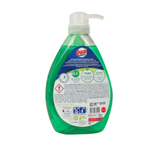 Dual Power Gel Piatti Concentrato Limone 690 ml