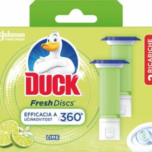 Duck Fresh Discs Deo WC Ricarica x 2