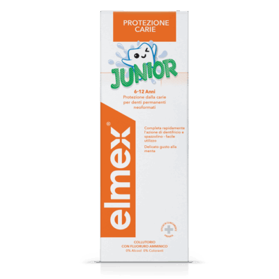 Elmex Collutorio Protezione Carie 400 ml