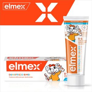 Elmex Dentifricio Bimbi 50 ml