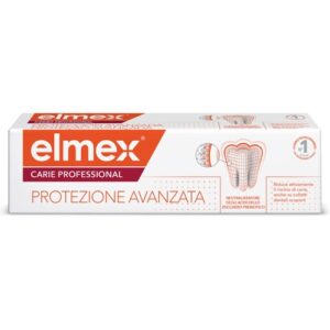 Elmex Dentifricio Protezione Carie 75 ml