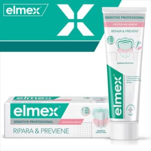 Elmex Dentifricio Sensitive 75 ml
