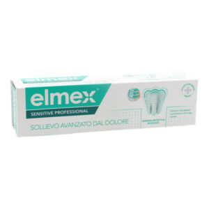 Elmex Dentifricio Sensitive Professional 75 ml