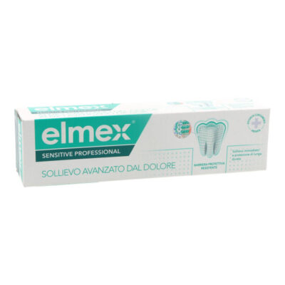 Elmex Dentifricio Sensitive Professional 75 ml