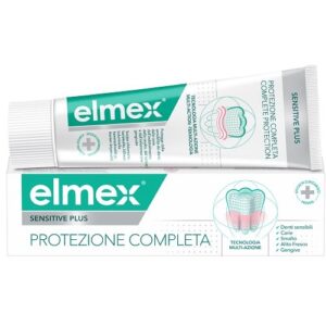 Elmex Dentifricio Sensitive Protezione Completa 75 ml