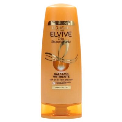 Elvive Balsamo Olio Straordinario Normali 250 ml
