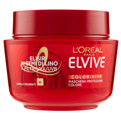 Elvive Maschera Color Vive 300 ml