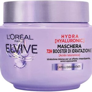 Elvive Maschera Hyaluronic 300 ml