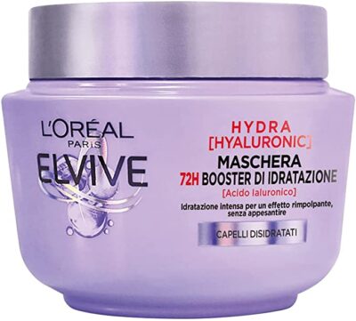 Elvive Maschera Hyaluronic 300 ml