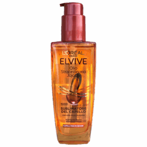Elvive Olio Straordinario Capelli Secchi 100 ml