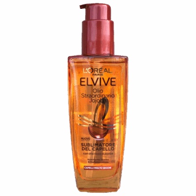 Elvive Olio Straordinario Capelli Secchi 100 ml
