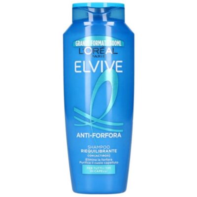 Elvive Shampoo Antiforfora Capelli Normali 300 ml