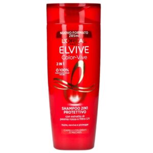 Elvive Shampoo Color Vive 2 in 1 300 ml
