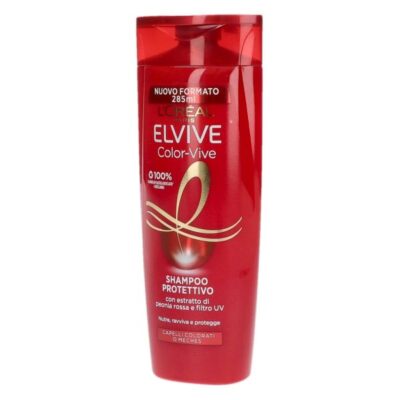 Elvive Shampoo Color Vive 300 ml
