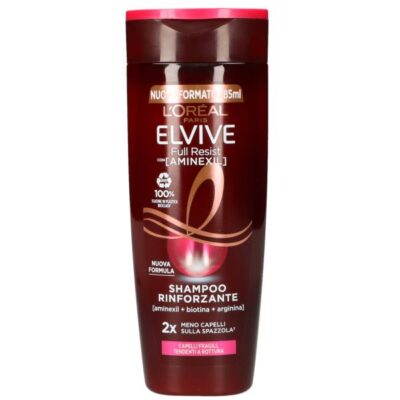 Elvive Shampoo Full Resist 300 ml