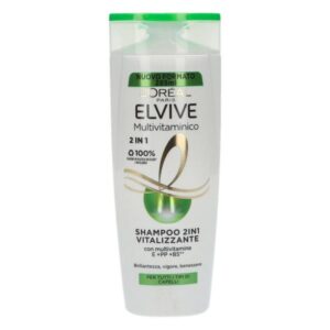 Elvive Shampoo Multivitaminico 2 in 1 300 ml