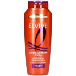 Elvive Shampoo Olio Ricci 300 ml