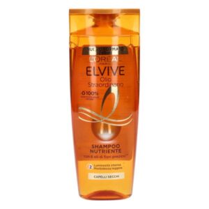 Elvive Shampoo Olio Straordinario Normali 300 ml