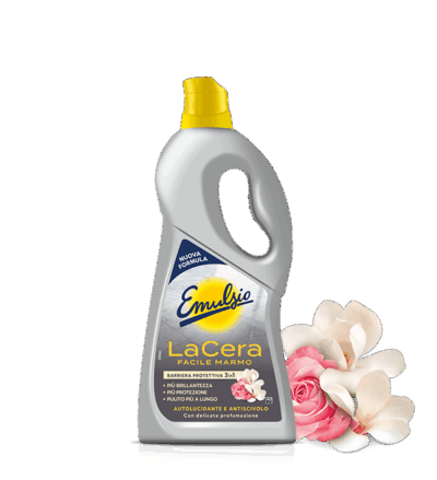 Emulsio Cera Facile Marmo 725 ml