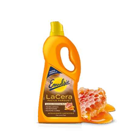 Emulsio Cera Facile Parquet 725 ml