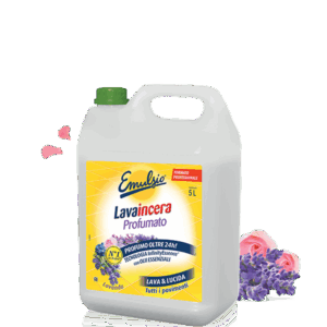 Emulsio LavaIncera Profumato 875 ml