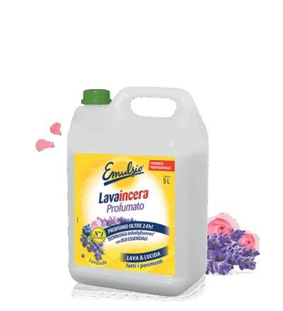 Emulsio LavaIncera Profumato 875 ml