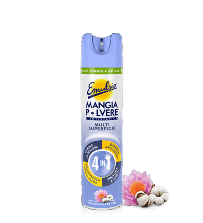 Emulsio Mangiapolvere 300 ml