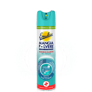 Emulsio Mangiapolvere Igienizzante 300 ml