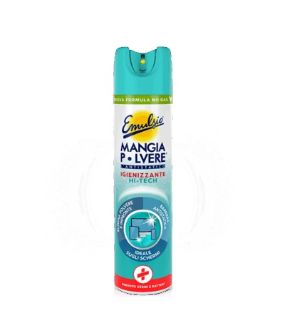 Emulsio Mangiapolvere Igienizzante 300 ml